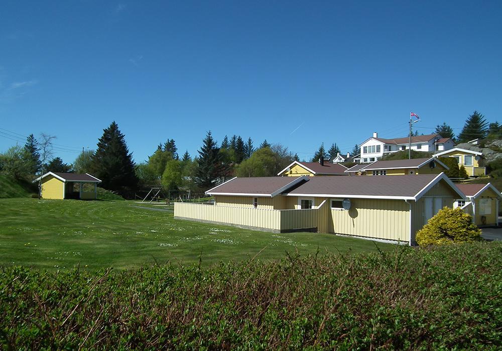 Skudenes Camping Hotel Skudeneshavn Exterior foto