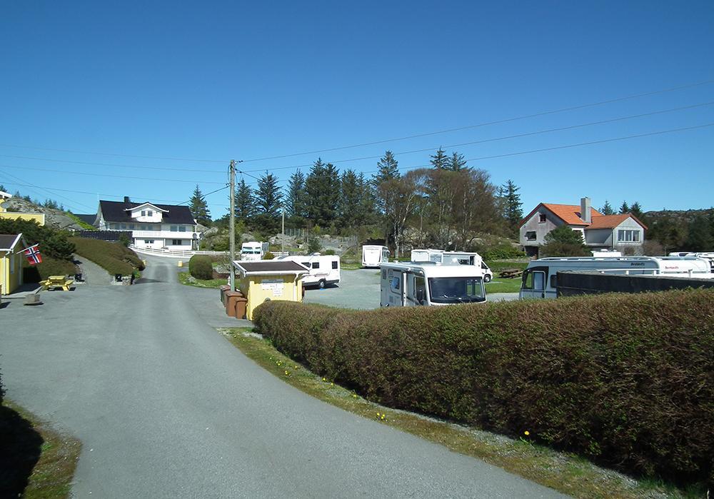 Skudenes Camping Hotel Skudeneshavn Exterior foto