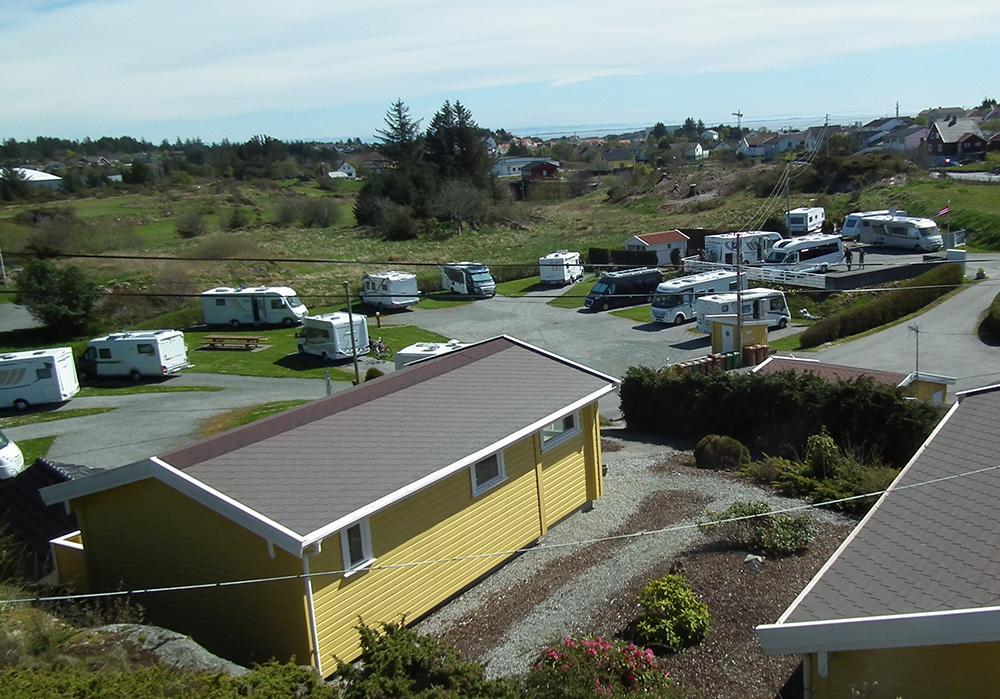 Skudenes Camping Hotel Skudeneshavn Exterior foto