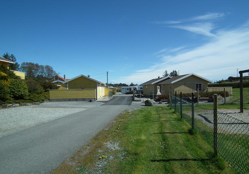 Skudenes Camping Hotel Skudeneshavn Exterior foto