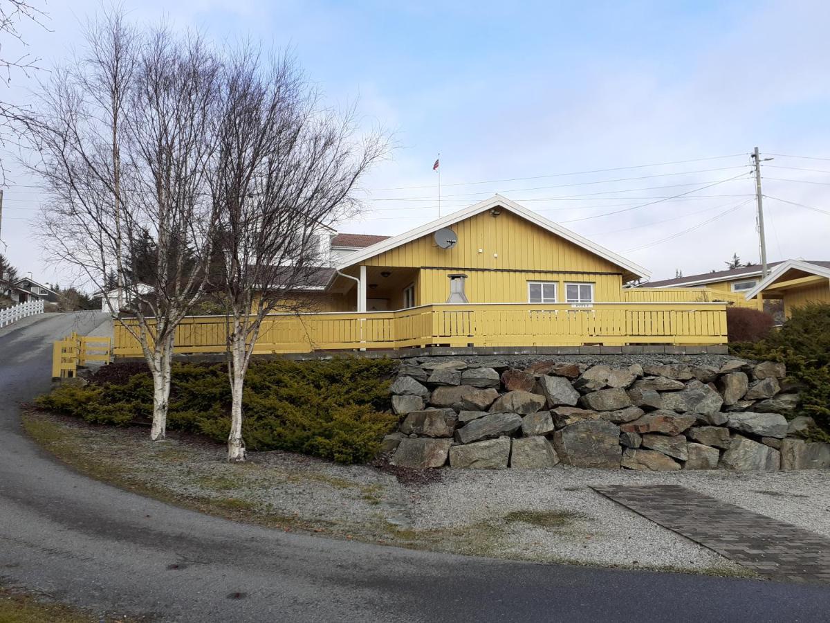 Skudenes Camping Hotel Skudeneshavn Exterior foto